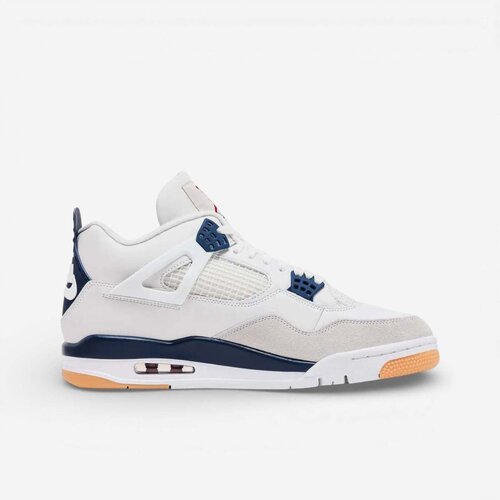 Nike Modne superge 4 Retro SB Navy Modra Slike