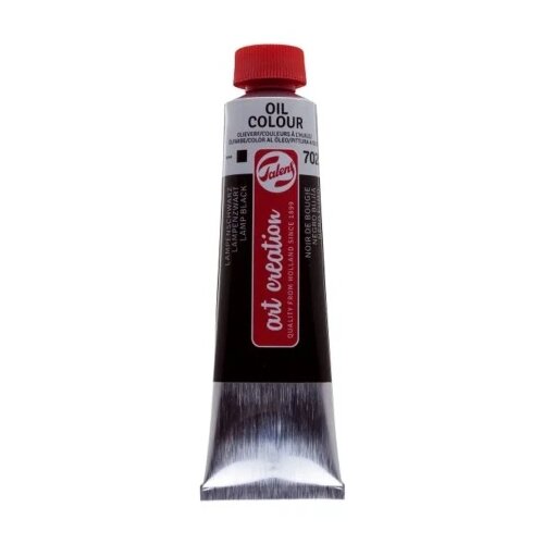 Royal Talens art creation oil uljana boja 40ml - odaberite nijansu lamp black ( 695702 ) Cene