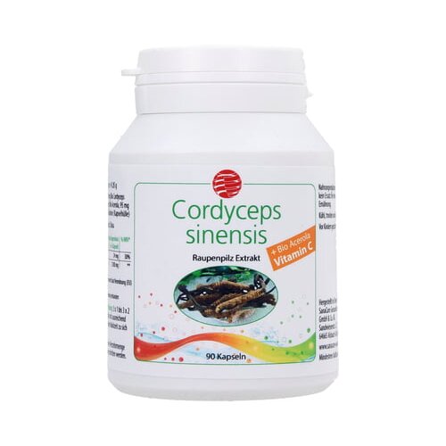 SanaCare Cordyceps ekstrakt Cijene