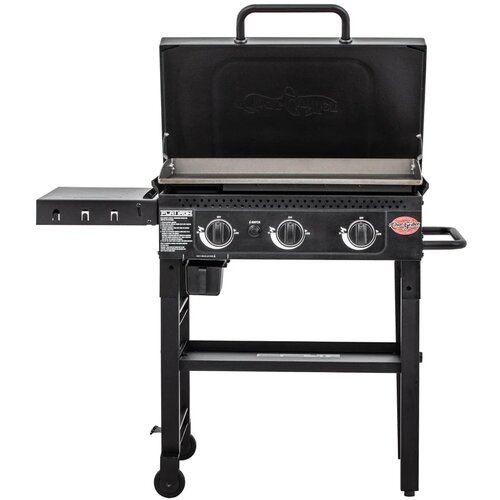Char-Griller 3-Burner Flat Iron plinski roštilj Cijene