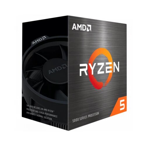 AMD CPU Desktop Ryzen 5 6C/12T 4500 (3.6/4.1GHz Boost,11MB,65W,AM4) Box Cene