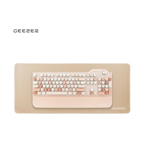 Geezer mehanička tastatura milk tea ( SK-058MT ) Slike