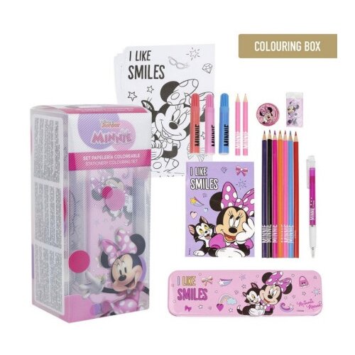 Cerda skolski set za crtanje minnie ( CE2700000838 ) Slike