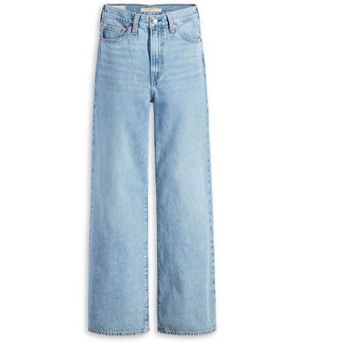 Levi's Kavbojke 'Ribcage' svetlo modra Cene