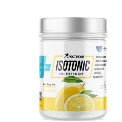 Proteini.si energi isotonic - limun 432g Slike