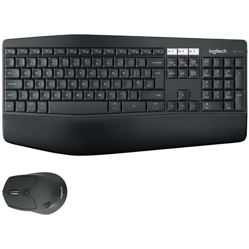 Logitech Komplet Bežična tastatura i mi&scaron; MK850 Wireless Desktop, US Cene