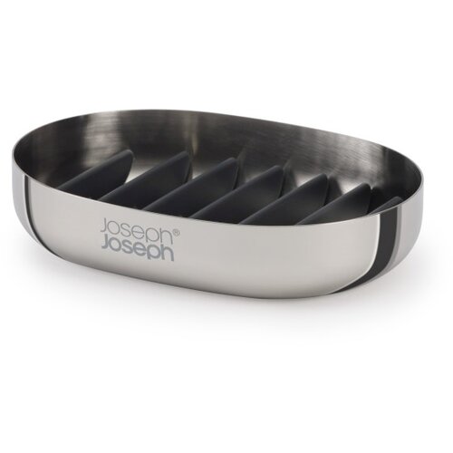 Shumee EasyStore Luxe Soap Dish Stainless Steel Slike