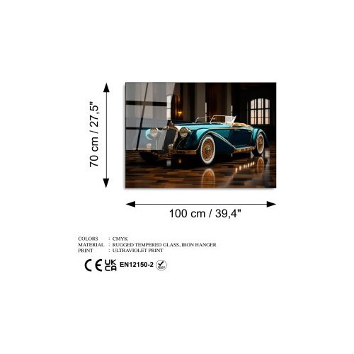 Wallity slika UV-1204, 70 x 100 cm Slike