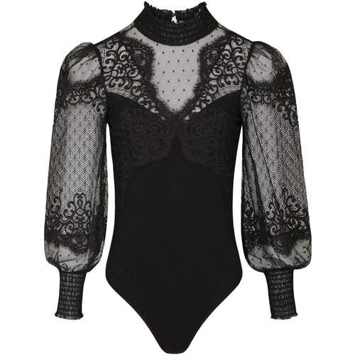 Morgan Bodi bluza &amp;#039;TONA&amp;#039; crna Slike
