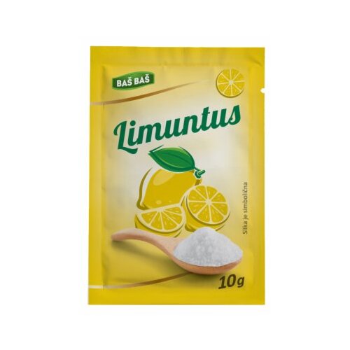 Baš Baš LIMUNTUS BAS BAS 10G Cene