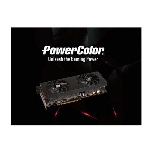 PowerColor graficka karta  RX7800XT 16G-P Cene