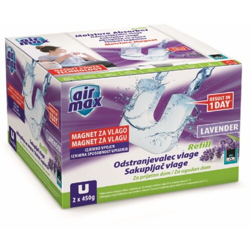 Bison Sredstvo protiv vlage (Miris: Lavanda) Cijene