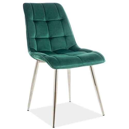 Molarem Home Stolica Chic-zelena Cijene