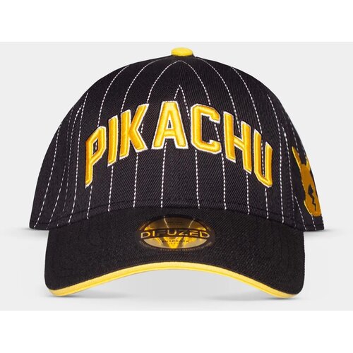 Pokemon Pikachu kapa z ukrivljenim &scaron;iltom Difuzed Cene