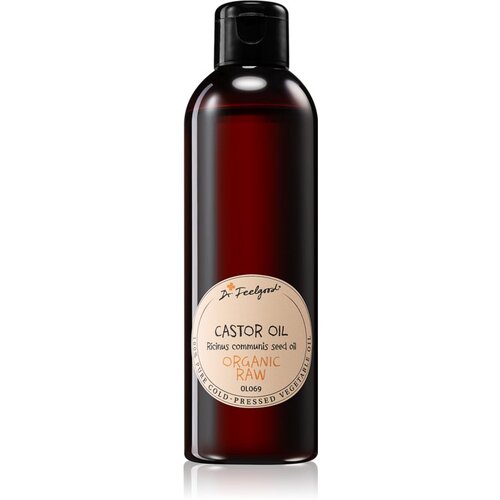 Dr. Feelgood BIO and RAW ricinusovo olje 200 ml Cene