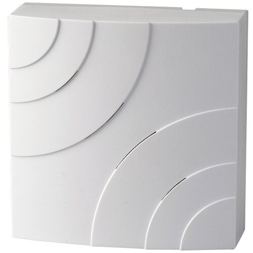 HEIDEMANN hišni zvonec quarter (d x š x v: 45 x 116 x 116 mm, 85 db, bel, umetna masa) Cene