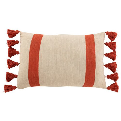 J-Line coussin plag ray rect cot cora red Cijene