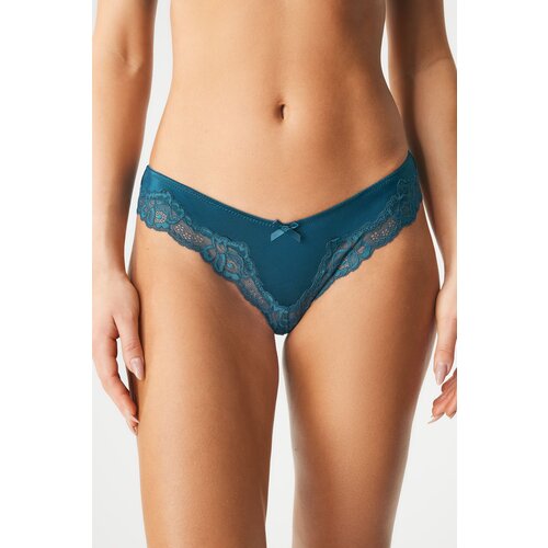 Hunkemöller Brazilke Lace and Shine II Cene
