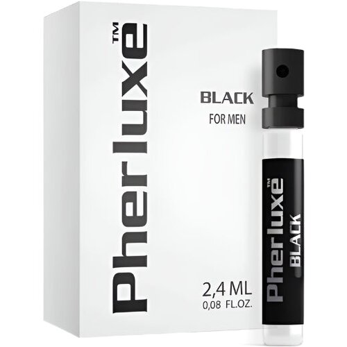 Boss Series Health parfem sa feromonom Pherluxe Black 2.4ml Cene