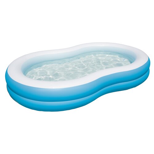 Bestway bazen 262 x 157 x 46 cm Slike
