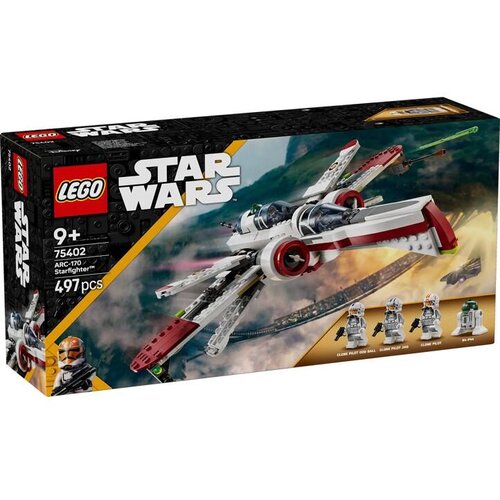 Lego 170 Zvezdani borac™-Igračka 75402 ARC Cene
