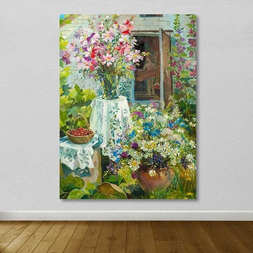 Wallity Slika DEV02189100140, 100x140 cm Cene