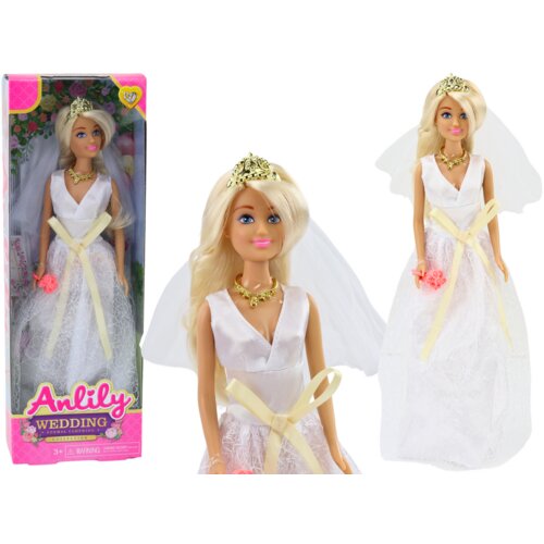  Lutka s haljinom za vjenjčanje Cijene