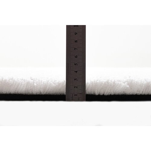 Tom Tailor PREPROGA Z VISOKIM FLOROM Cozy 190/290 cm taftano bela Slike