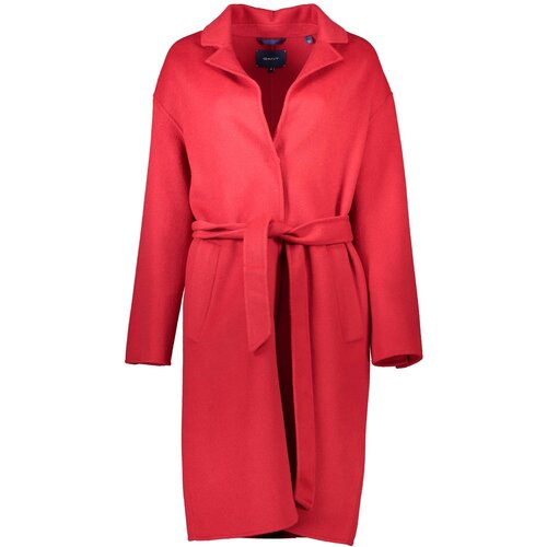 Gant WOMEN&#39;S RED COAT Cijene