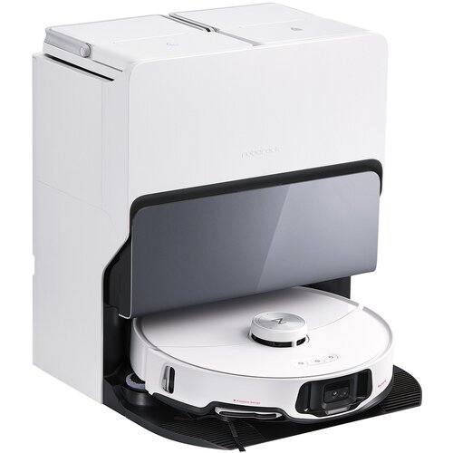 Roborock S8 MaxV Ultra sa 8in1 RockDock® stanicom za samočišćenje, bijeli Cijene