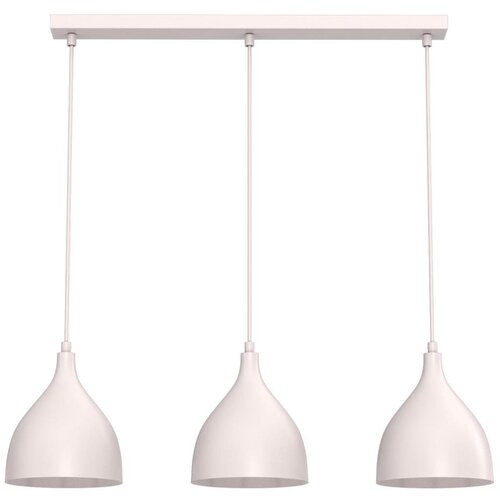  Luster na sajli NOAK CLASSIC 3xE27/15W/230V krem boje Cene