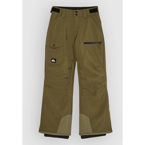 Quiksilver Utility Kids Pants grape leaf Cijene