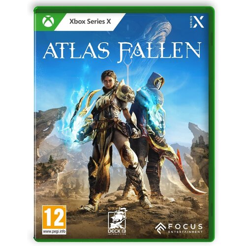 Atlas Fallen (XBOX SERIES X) Cene