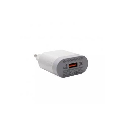 Ldnio A303Q USB 5V/3A FAST QC 3.0 za Iphone lightning beli punjač za mobilni telefon Slike
