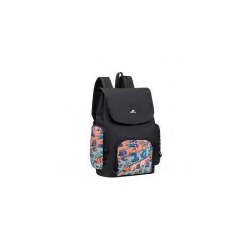 Rivacase nahrbtnik "Skaters" 15L, 5425 črn - 5425 BLACK Cene