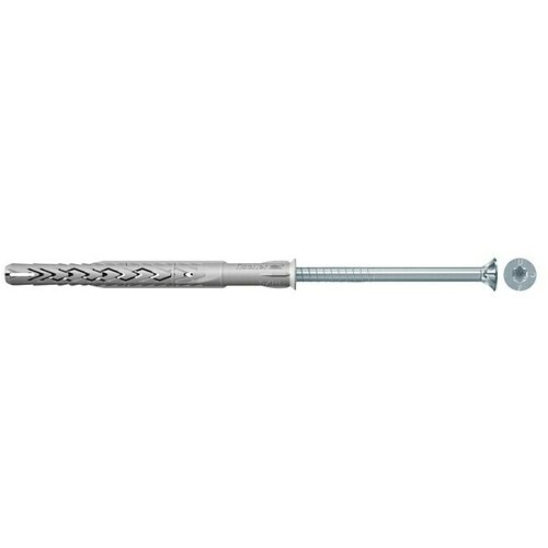 Fischer Udarna tipla s vijkom SXRL-T (Duljina tiple: 180 mm, Ukupan broj komada: 1 Kom.) Cijene