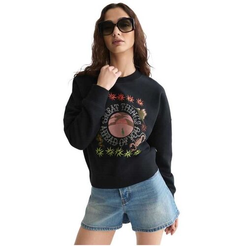 SCOTCH & SODA crni ženski duks Cene
