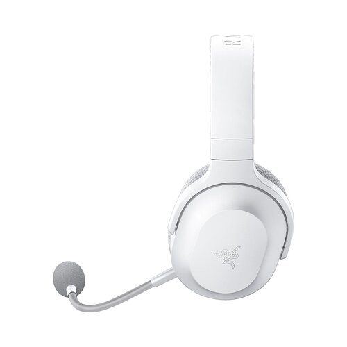 Razer Barracuda X (2022) - Wireless Multi-Platform Gaming and Mobile Headset White Slike