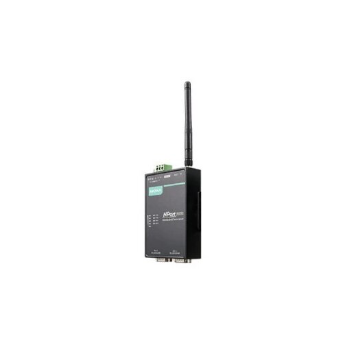 Moxa NPort W2250 Plus 2-portni RS-232/422/485 IEEE 802.11a/b/g bežični server Cene