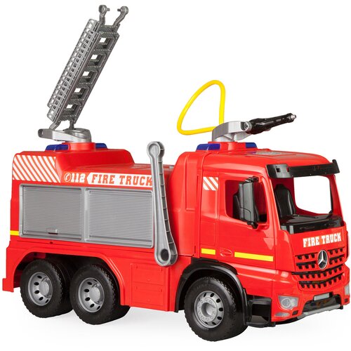Lena LENA: Mercedes-Bens Arocs velikansko gasilsko vozilo 65cm Cene