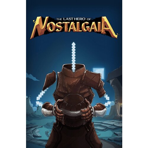 Steam The Last Hero of Nostalgaia (PC) Key EUROPE Cene