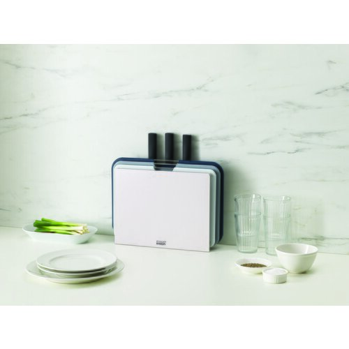 Joseph Joseph Nest Plus Cutting Board + Knife - Set Slike