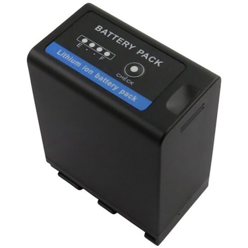 AVIZAR Baterija Li-ion 6700mAh za videokamero, združljivo s Canon BP-A60 14,4V, (5000309891) Cene