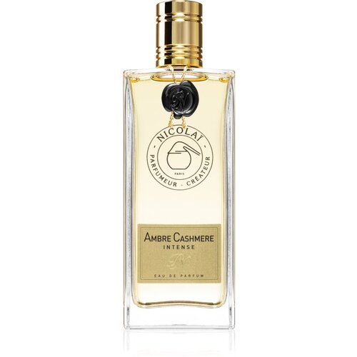 Nicolai Ambre Cashmere Intense parfemska voda uniseks 100 ml Slike