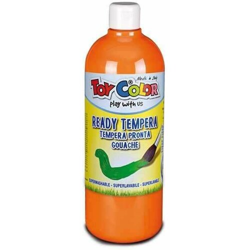 Toy Color Tempera naranđasta 1000ml 55545 Cene