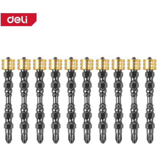  SET UMETAKA SA MAGNETOM 10KOM 65MM DELI EDL255065 Slike
