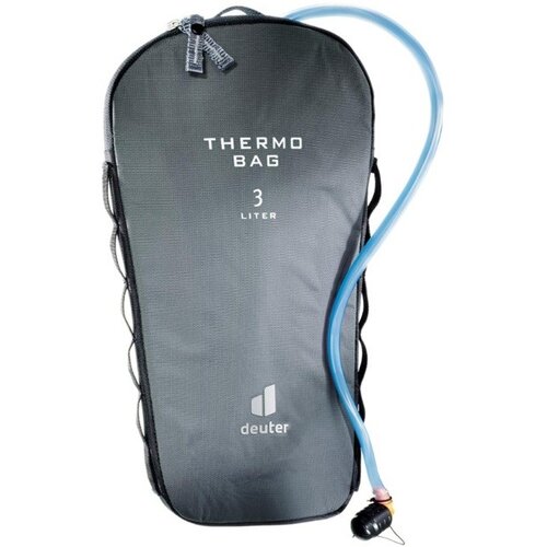 Deuter Streamer Thermo Bag 3.0 L Thermal tank bag Black Cijene