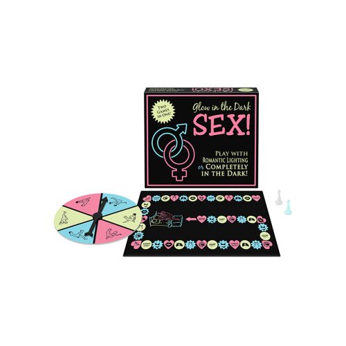 Kheper Games Igra Glow in The Dark Sex Cijene