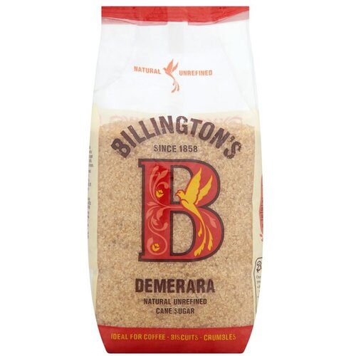  BILLINGTON'S smeđi &scaron;ećer demerara 1kg Cijene