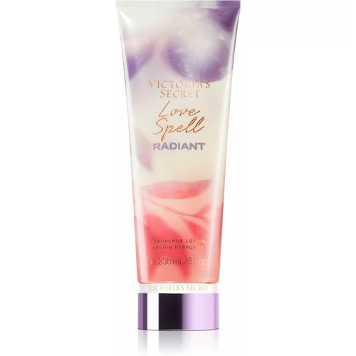Victoria's Secret Love Spell Radiant mlijeko za tijelo za žene 236 ml